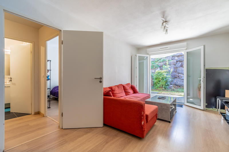 Appartement - 41 m² - 2 pièces