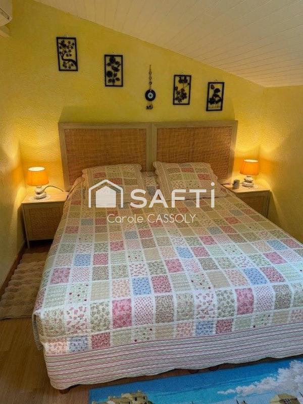 Villa - 137 m² - 6 pièces