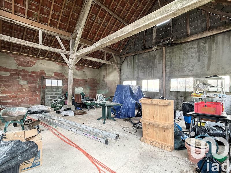 Maison - 215 m² - 6 pièces