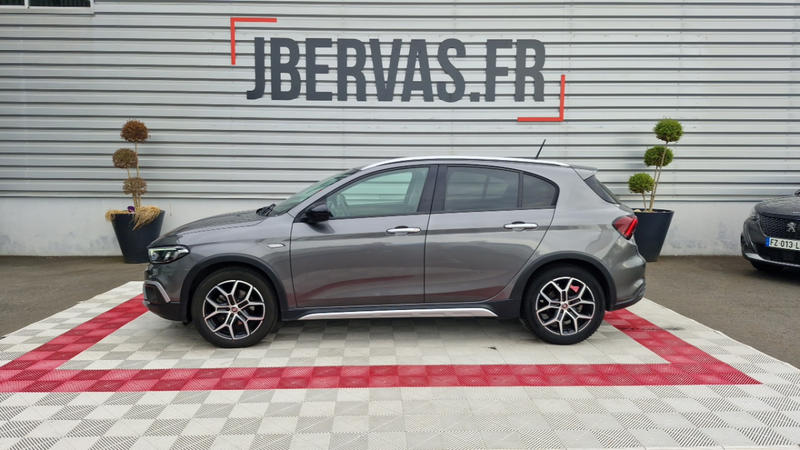 Fiat Tipo Cross 5 Portes My21 1.6 Multijet 130 Ch Ss Plus