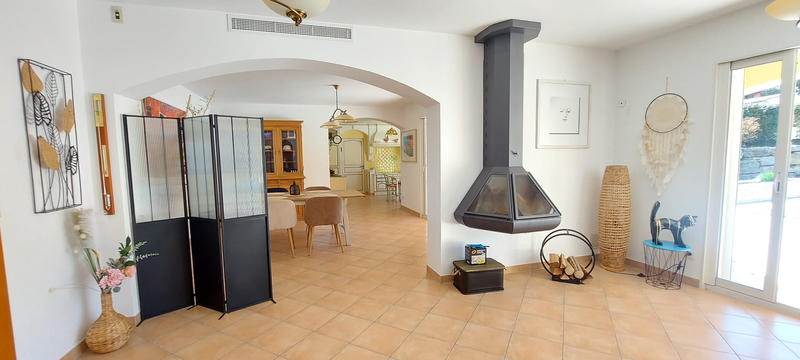 Villa - 160 m² - 6 pièces
