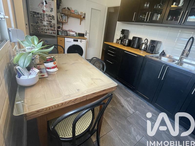 Appartement - 95 m² - 4 pièces