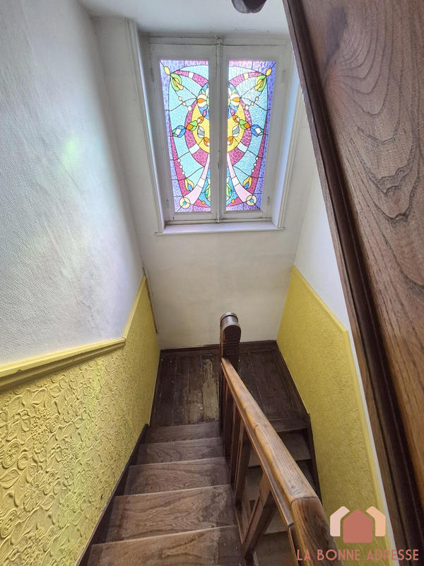 Maison - 130 m² - 4 pièces