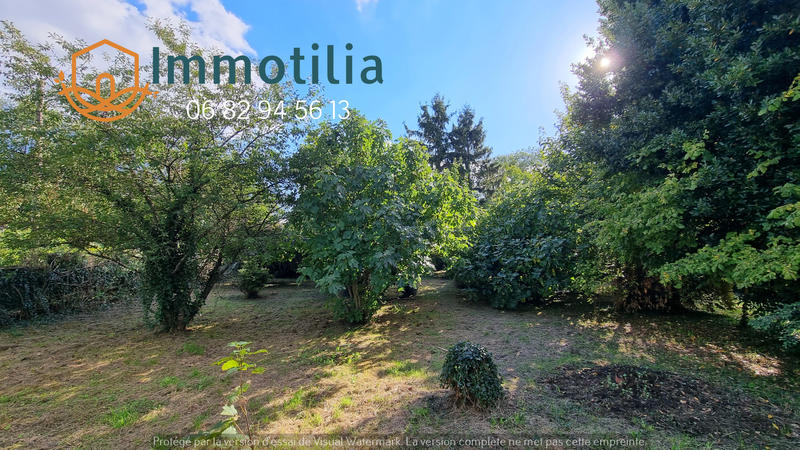 Maison - 60 m² - 3 pièces