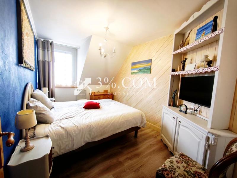 Maison - 77 m² - 5 pièces