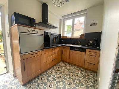 Appartement - 62 m² - 2 pièces