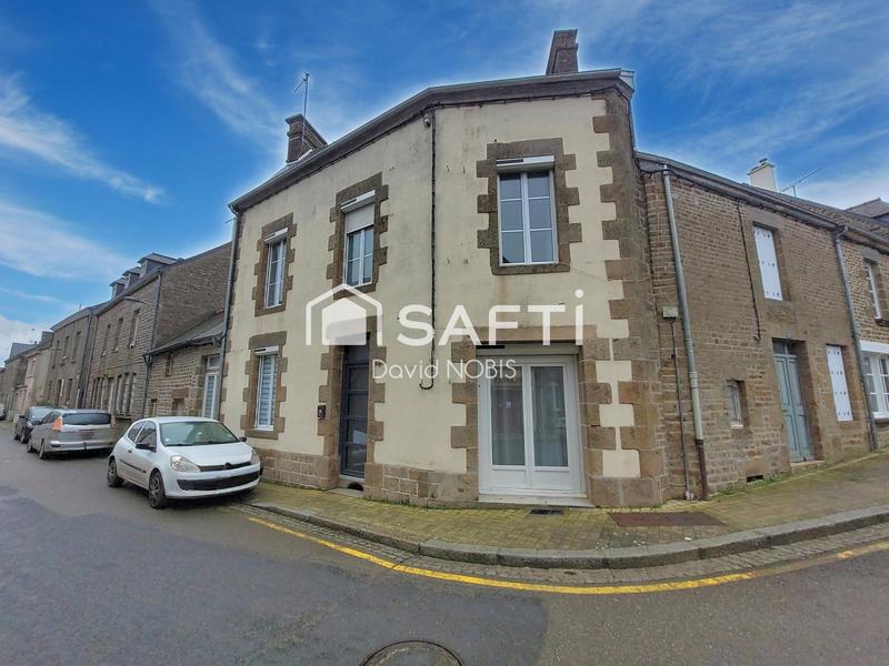 Maison - 115 m² - 5 pièces