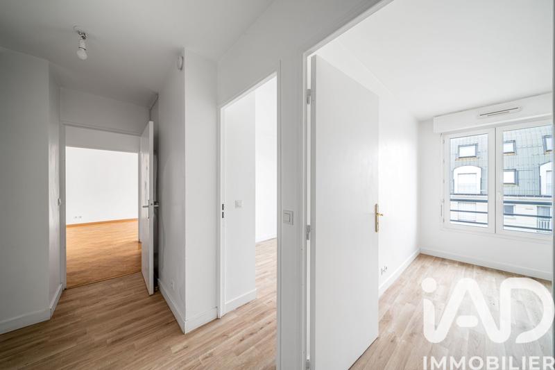 Appartement - 61 m² - 3 pièces