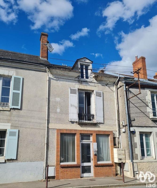 Appartement - 43 m² - 2 pièces