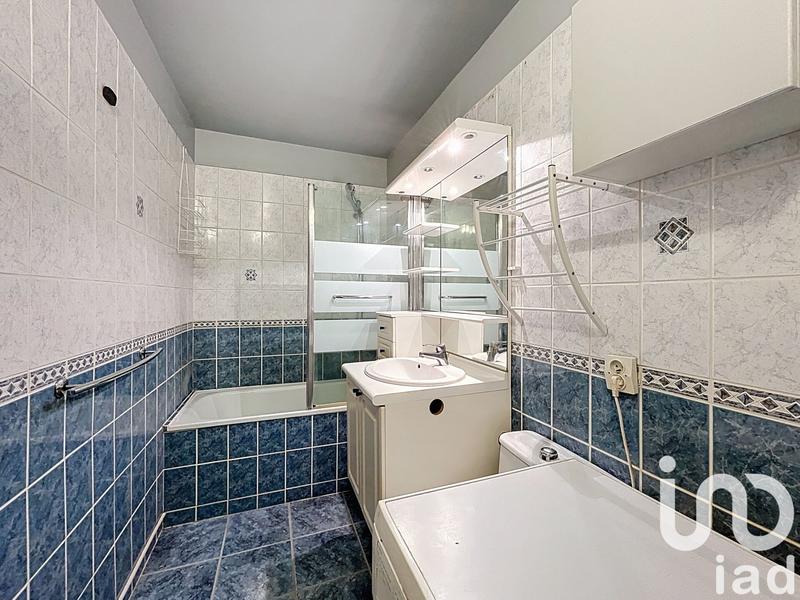 Appartement - 47 m² - 2 pièces