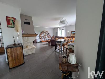 Maison - 119 m² - 5 pièces