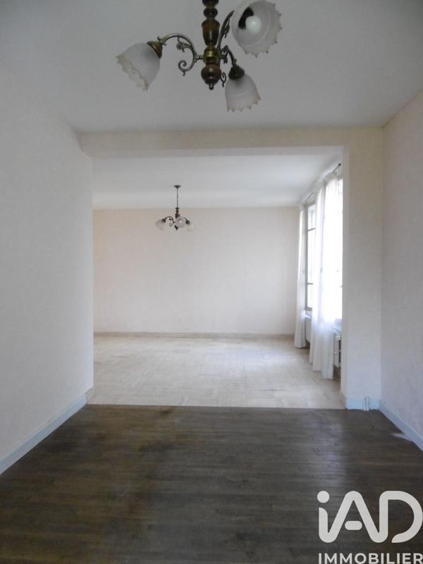 Maison - 119 m² - 5 pièces