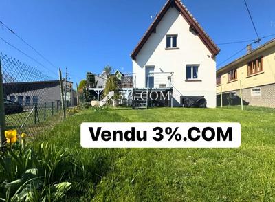 Maison - 134 m² - 5 pièces