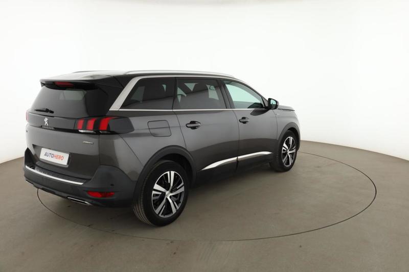 Peugeot 5008 1.5 Blue-HDi Gt Line Eat8 130 ch
