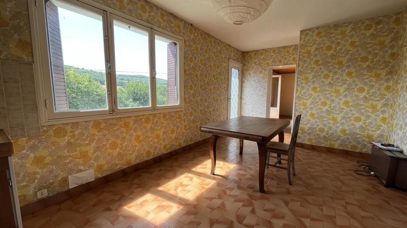 Maison de campagne - 70 m² - 3 pièces