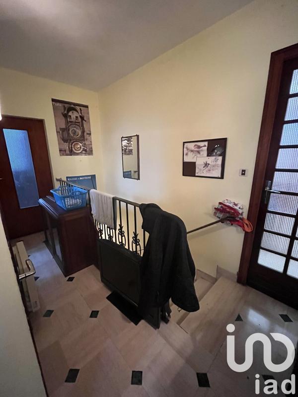 Maison - 117 m² - 5 pièces