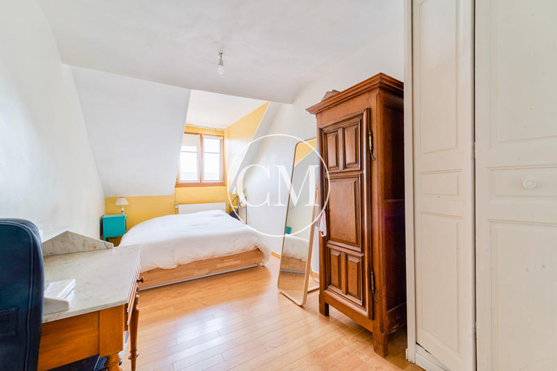 Appartement - 59 m² - 3 pièces