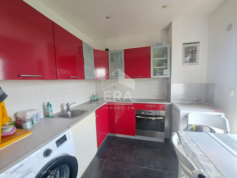 Appartement - 71 m² - 3 pièces