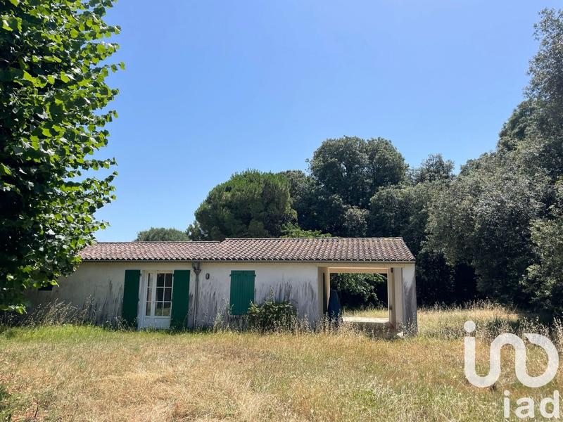 Maison de campagne - 91 m² - 4 pièces