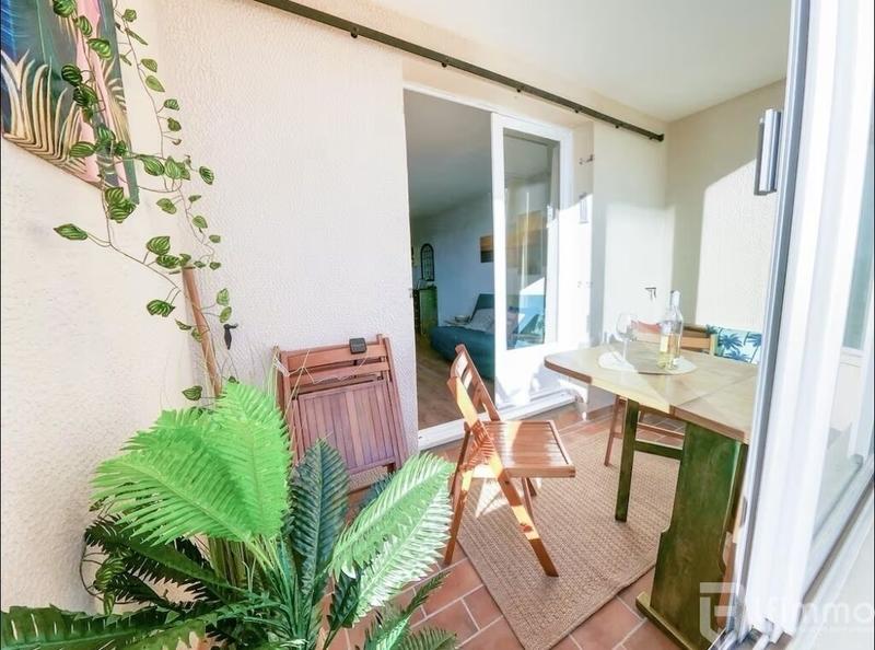 Appartement - 28 m² - 2 pièces