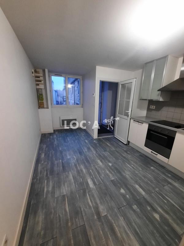 Appartement - 43 m² - 2 pièces