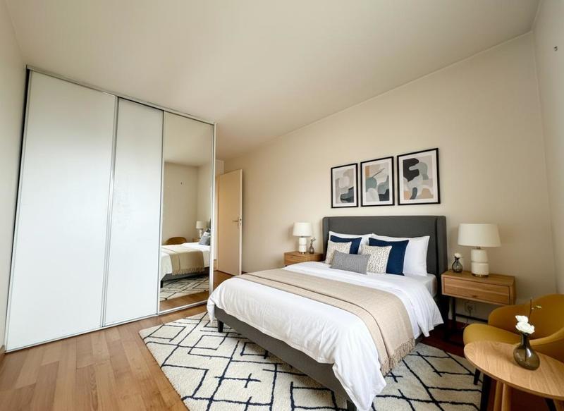 Appartement - 65 m² - 3 pièces