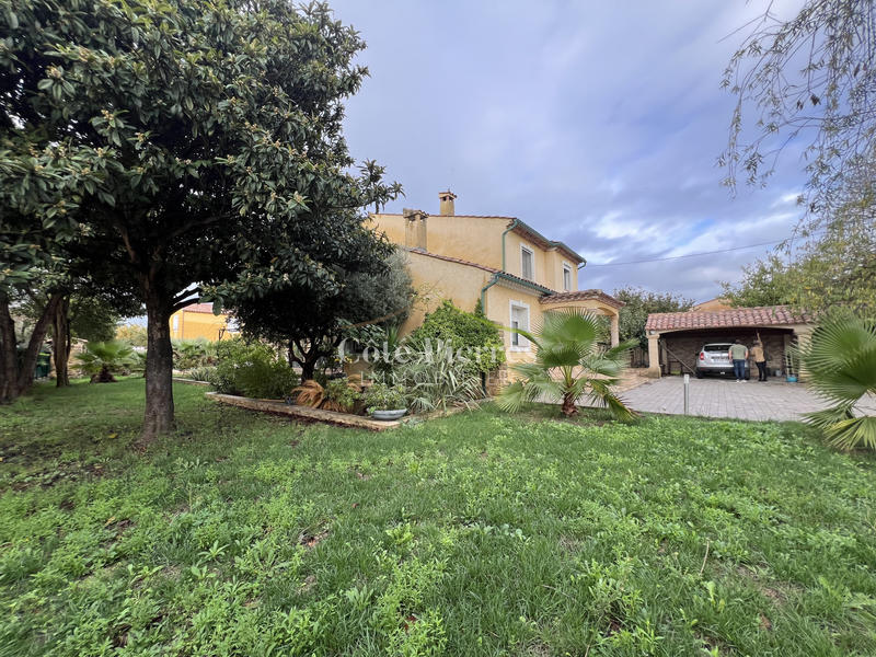 Maison - 178 m² - 7 pièces