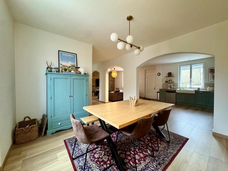 Maison en pierre - 100 m² - 3 pièces