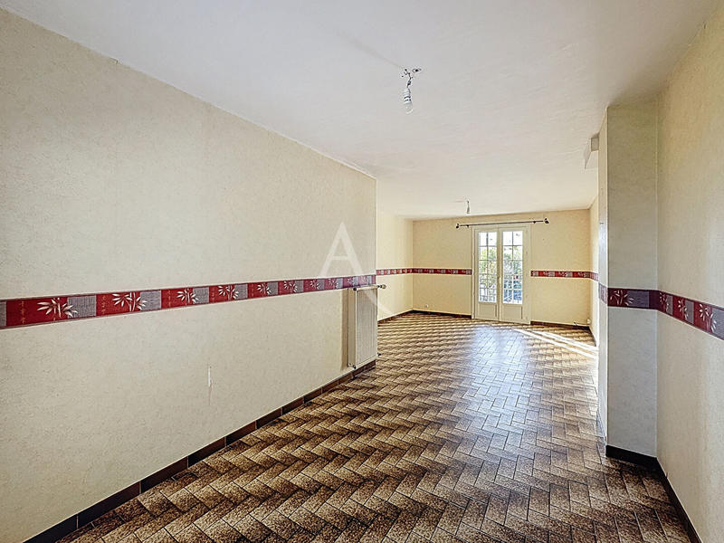 Maison - 75 m² - 4 pièces