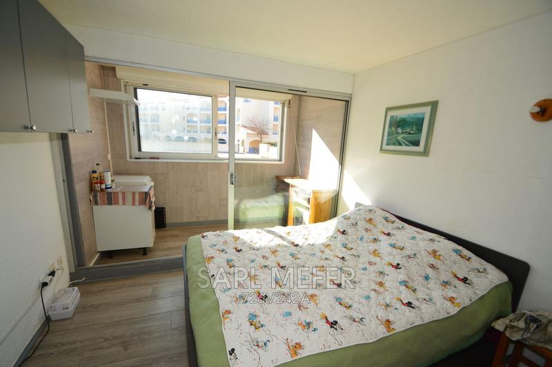 Appartement - 27 m² - 1 pièce