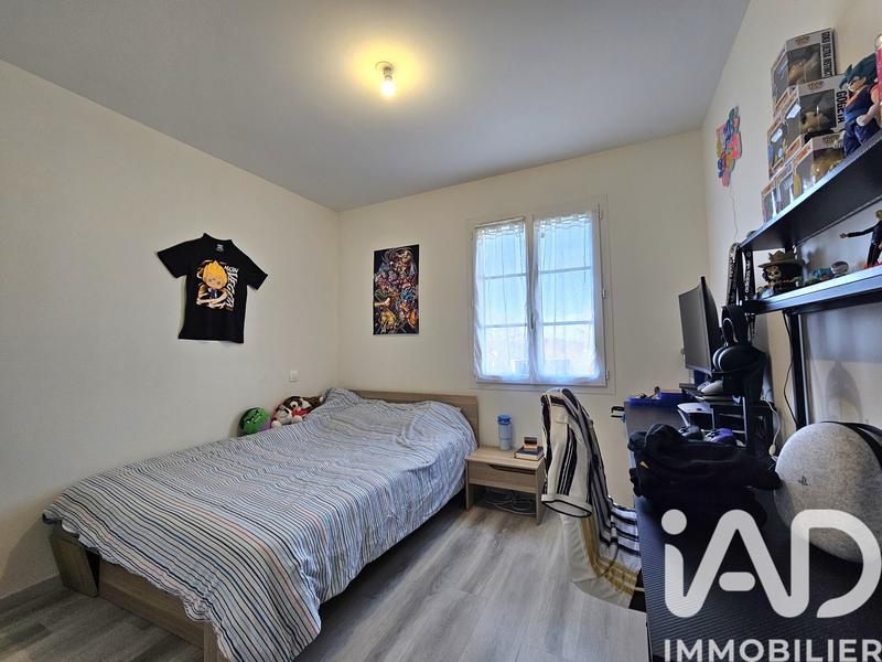 Maison - 88 m² - 4 pièces