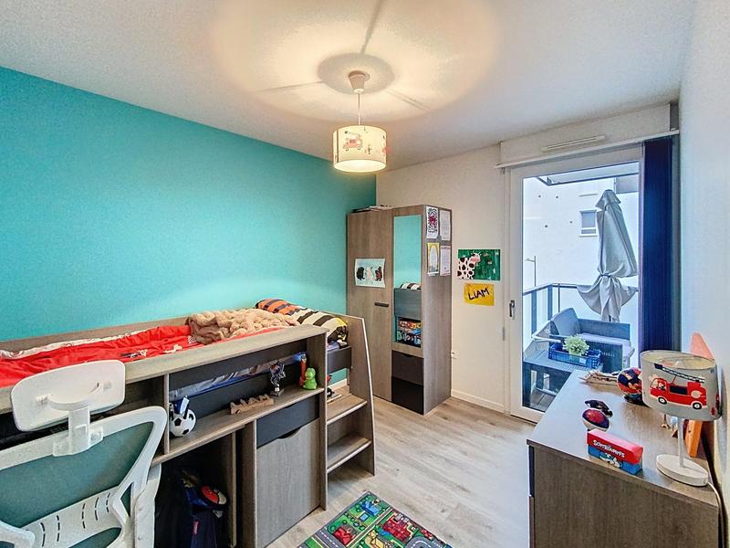 Appartement - 82 m² - 4 pièces