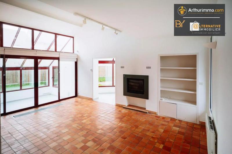 Maison d'architecte - 200 m² - 7 pièces