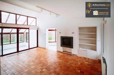 Maison d'architecte - 200 m² - 7 pièces