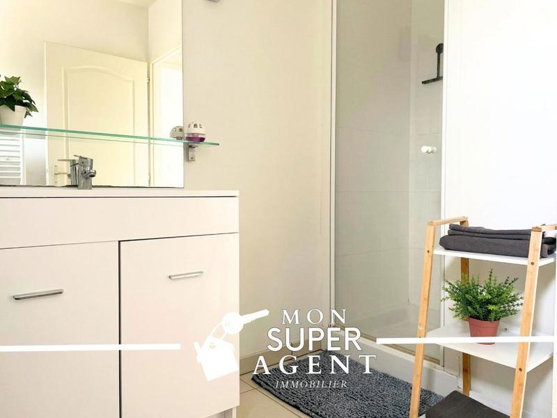 Appartement - 39 m² - 2 pièces