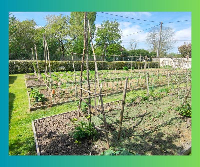 Maison ancienne - 150 m² - 6 pièces