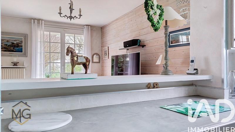 Maison - 107 m² - 5 pièces