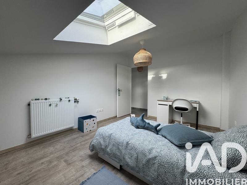 Appartement - 73 m² - 3 pièces