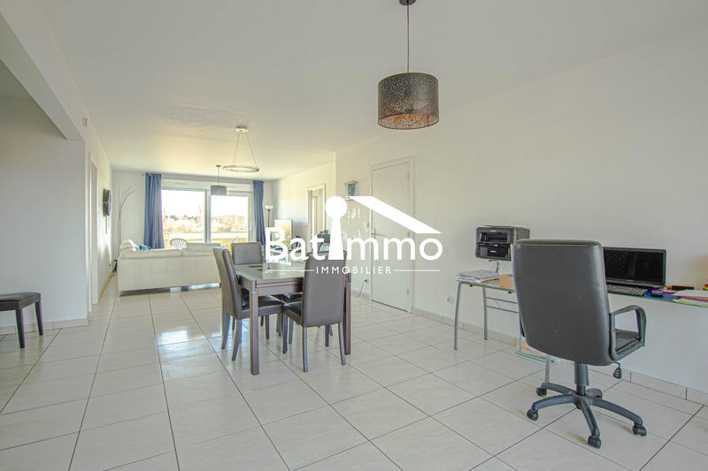 Appartement - 118 m² - 4 pièces