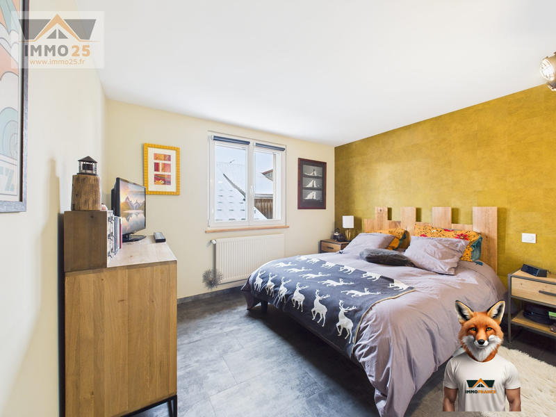 Duplex - 139 m² - 5 pièces