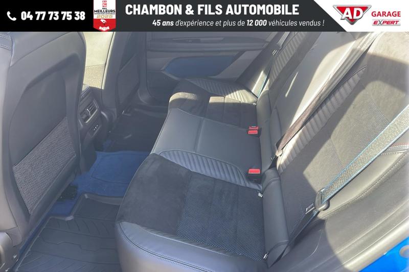 Renault Rafale hyper hybrid E-Tech 4x4 300 esprit Alpine