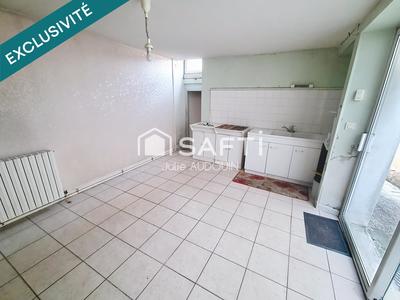 Maison de ville - 69 m² - 4 pièces