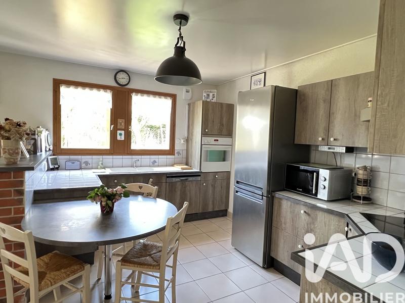 Maison - 118 m² - 6 pièces