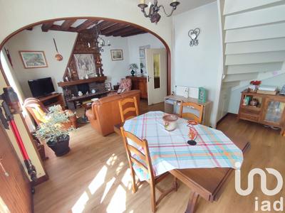 Duplex - 84 m² - 3 pièces