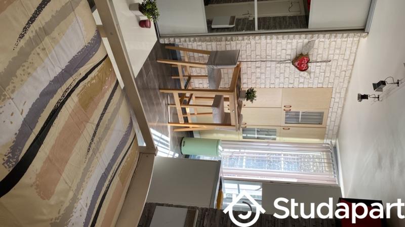 Appartement - 21 m² - 1 pièce