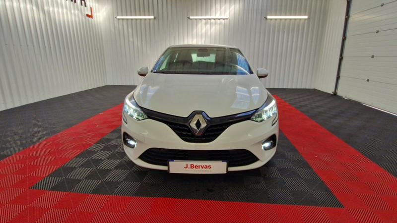 Renault Clio IV Société Air Nav SCe 65