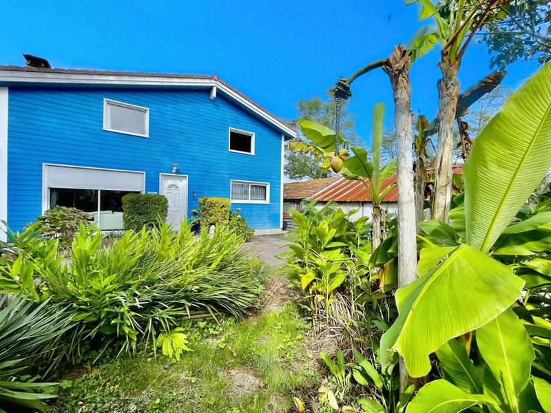 Maison - 115 m² - 4 pièces