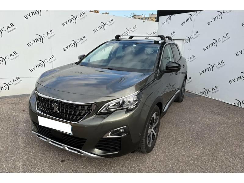Peugeot 3008 1.2 Puretech 130ch s&amp;S Eat6 Allure