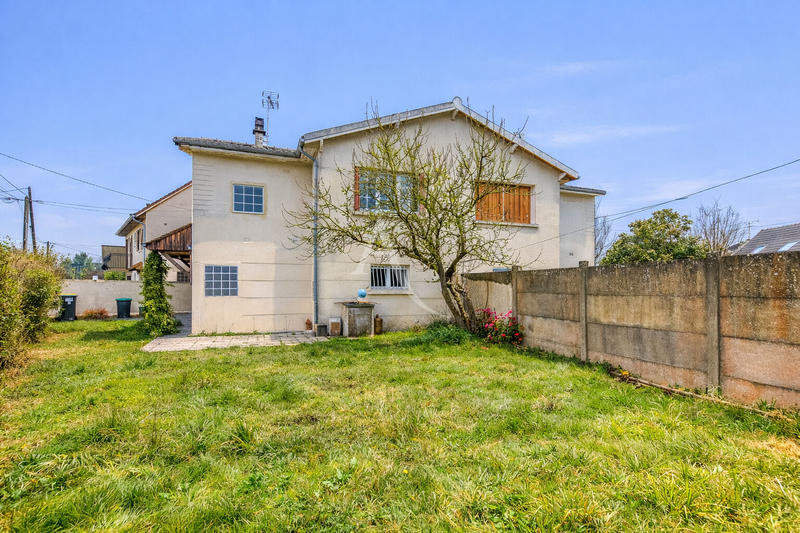 Maison - 106 m² - 5 pièces