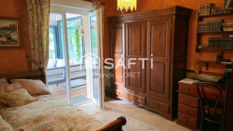 Maison - 160 m² - 6 pièces